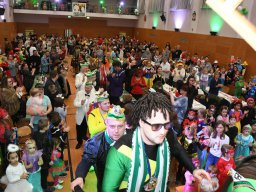 Kinderkarneval am 03.03.2019 